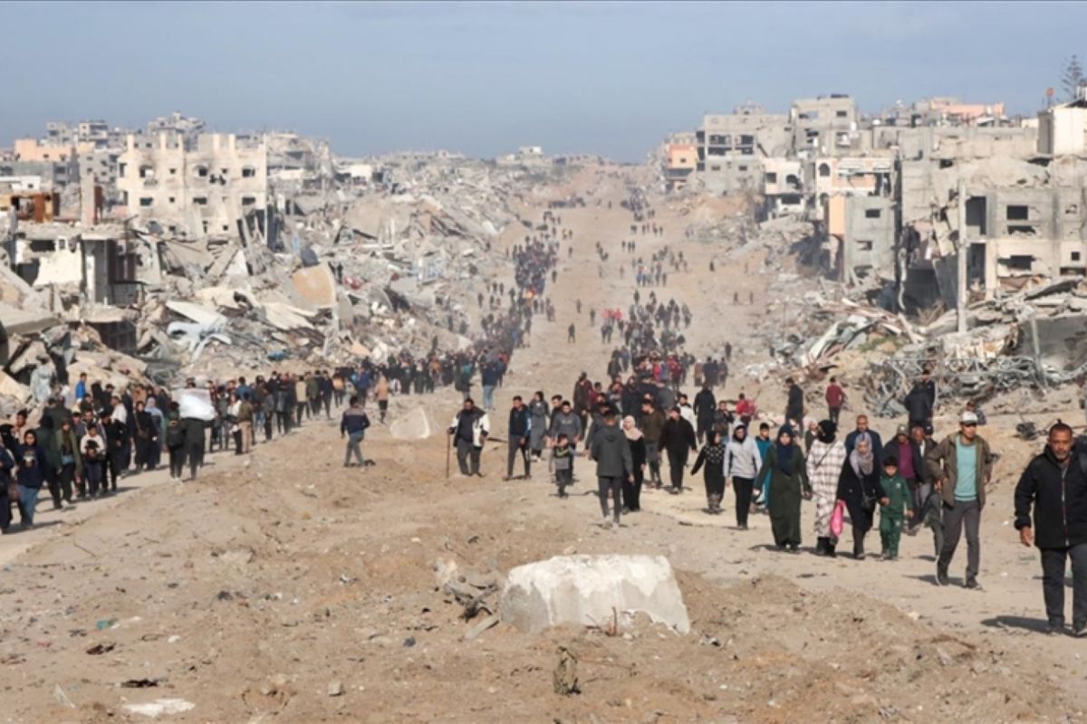 Palestina dan Nurani Dunia yang Terus Diuji