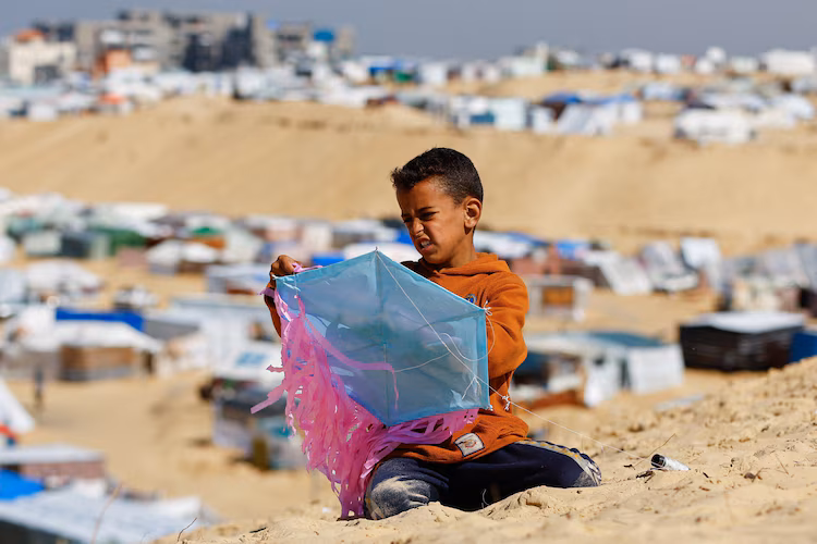 Melihat Keadaan Gaza dari Masa Kecil Anak-Anak yang Terampas