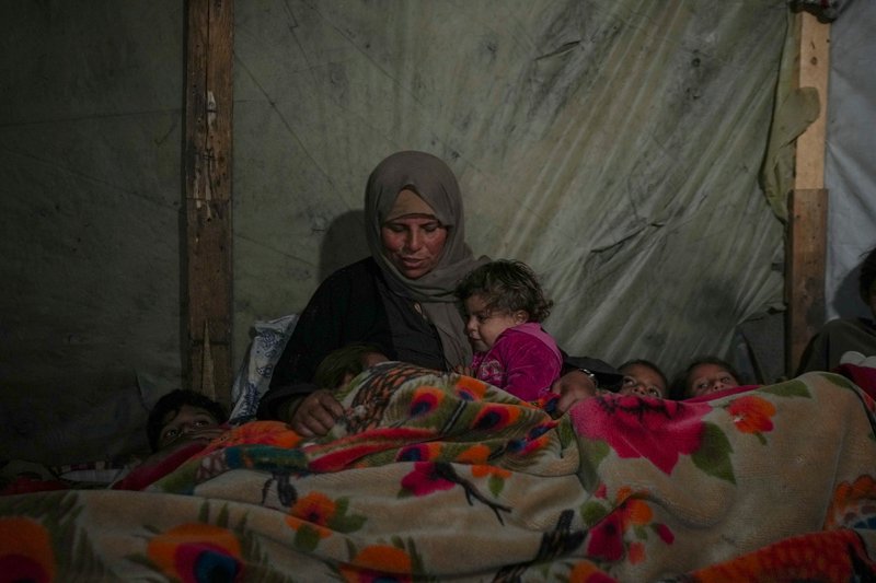 Ketika Flu Menjadi Ancaman Serius bagi Warga Gaza di Musim Dingin