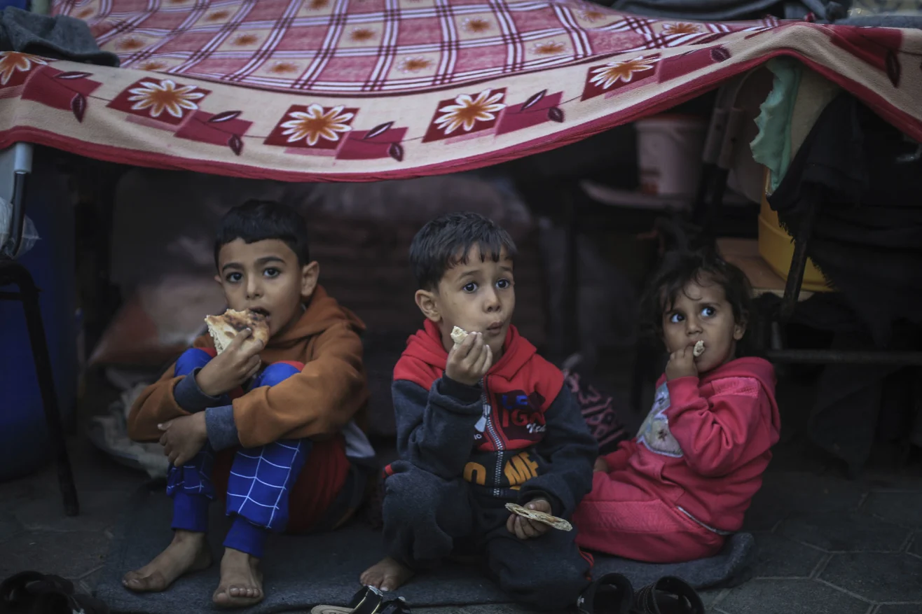 Bagaimana Warga Gaza Bersiap Hadapi Musim Dingin Palestina?