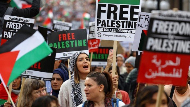 Apakah Kiamat Semakin Dekat jika Palestina Merdeka?