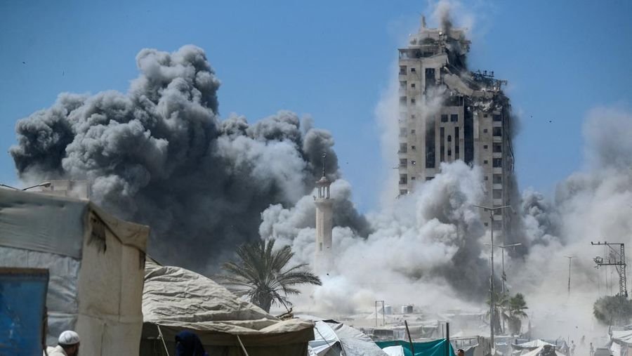 Tiga Tahun Genosida Palestina, Saatnya Meneguhkan Kembali Solidaritas!