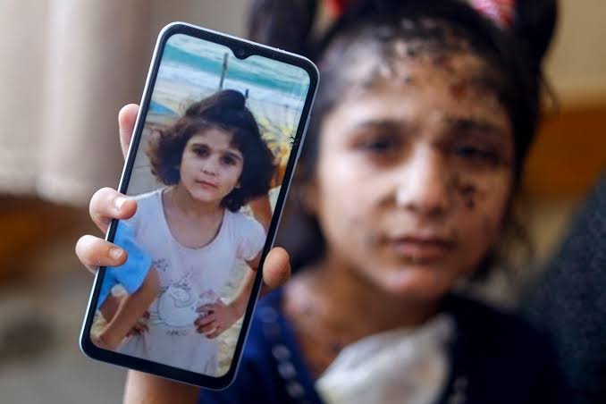 Anak Palestina dalam Bayang-Bayang Genosida Israel